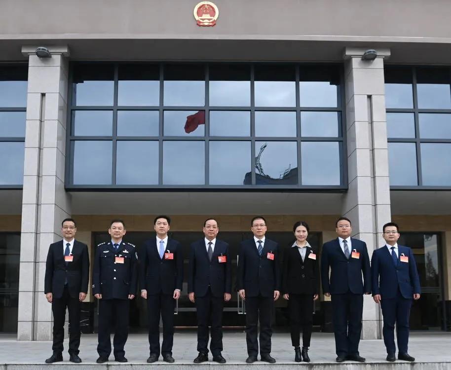 湖北17市州新一届政府领导班子名单来了！