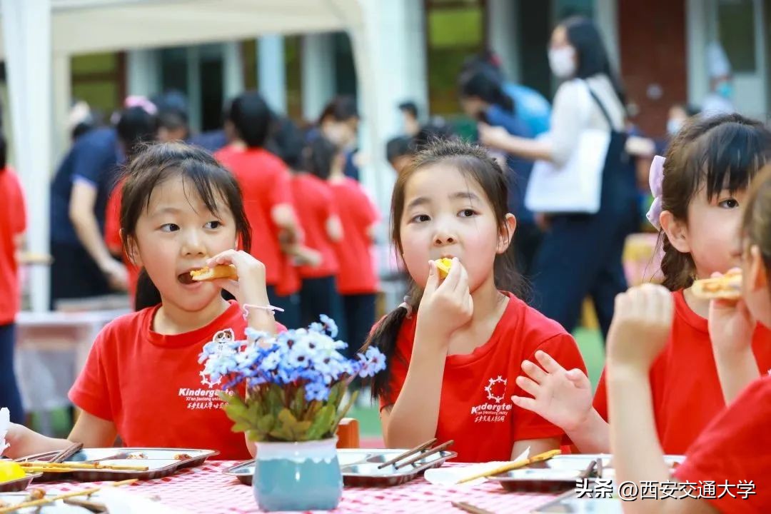 星空寻梦，共赴未来！走进西安交大幼儿园第七届“勇敢者之夜”