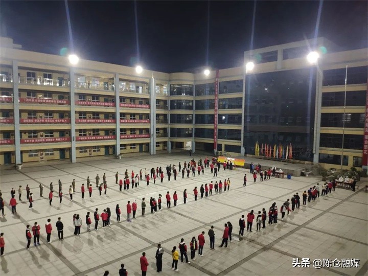 宝鸡市虢镇中学简介,陕西宝鸡陈仓区虢镇中学