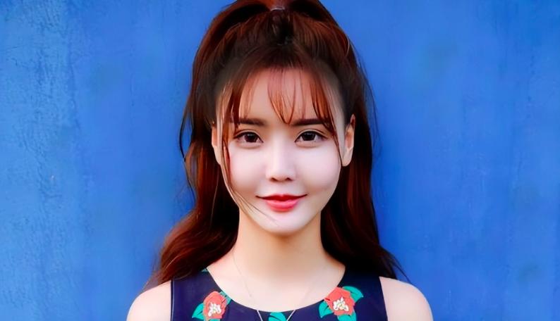 韩安冉结婚三年对比,韩安冉结婚现场画面