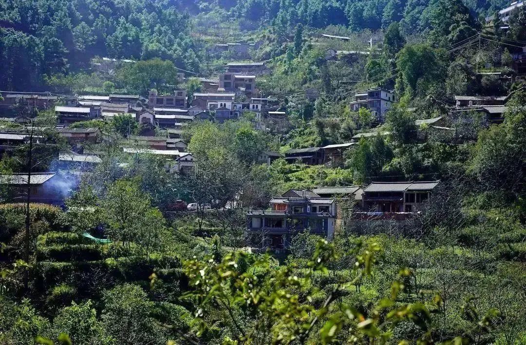来云南大山中寻中国绝美古村落,云南9个被人遗忘的古村落