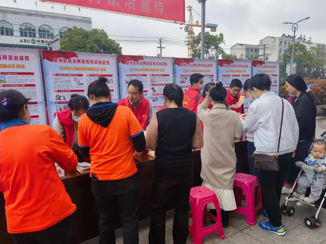 民法典第三个宣传月主题,民法典宣传月活动集锦