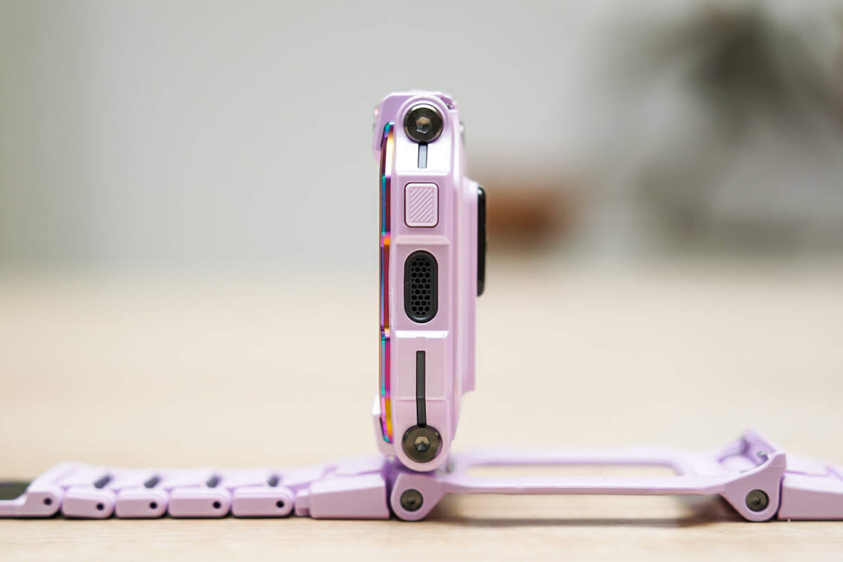 小天才儿童电话手表z7测评,小天才z9手表后面有时闪红光