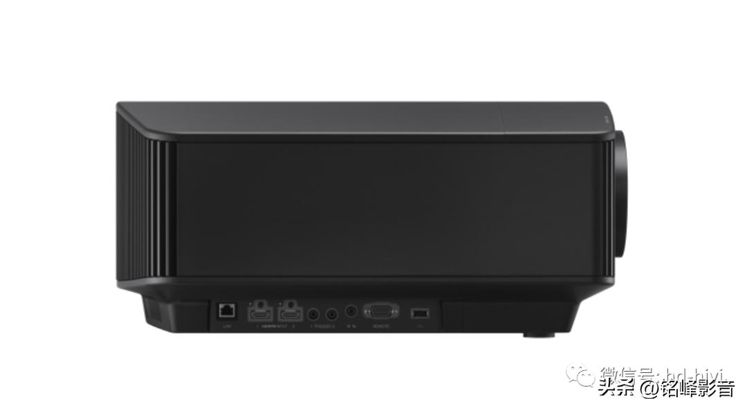 SONY索尼旗舰级最新款原生4K激光投影机VPL-VW898