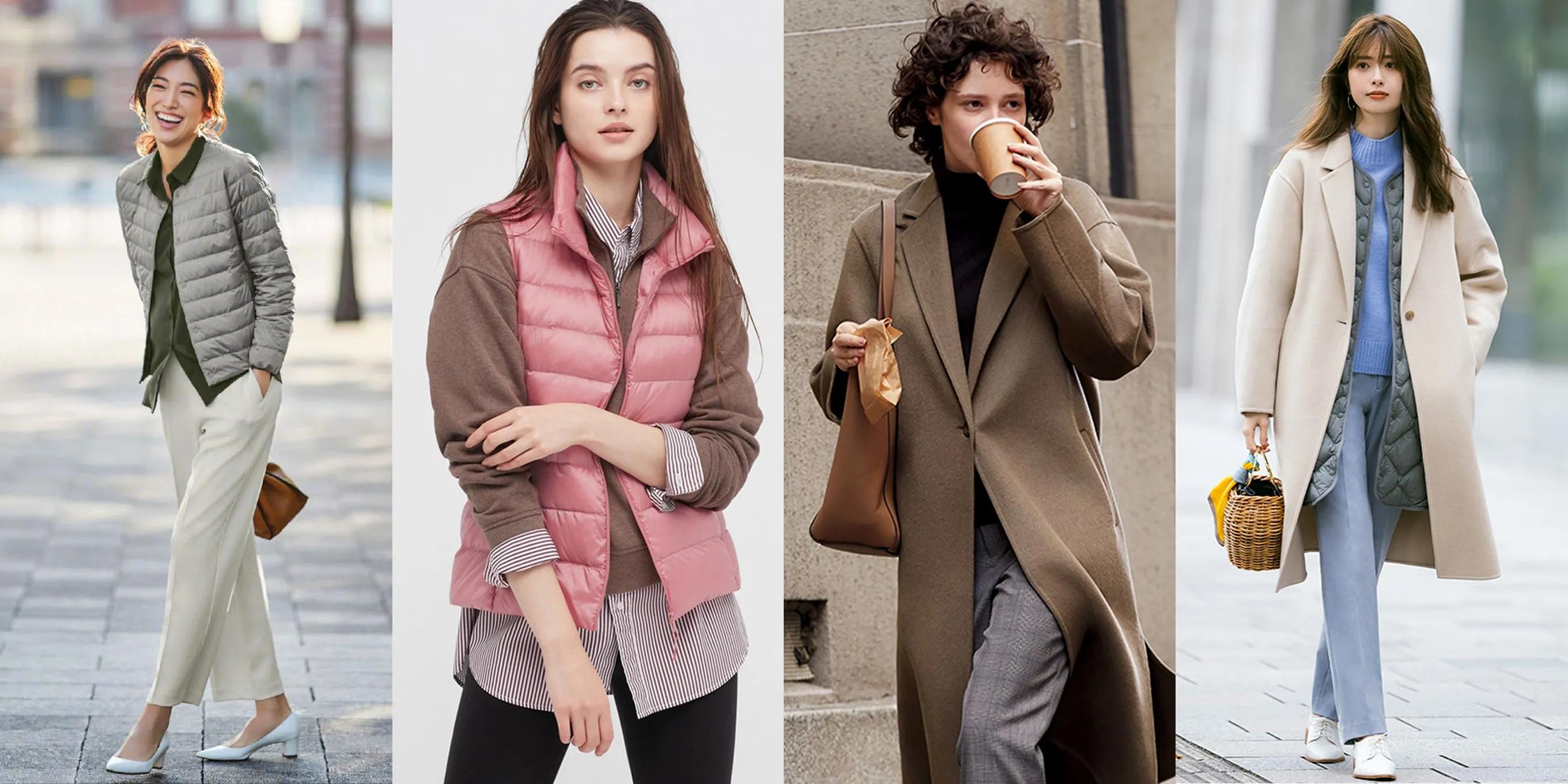 优衣库同类型日本品牌,很喜欢优衣库的衣服