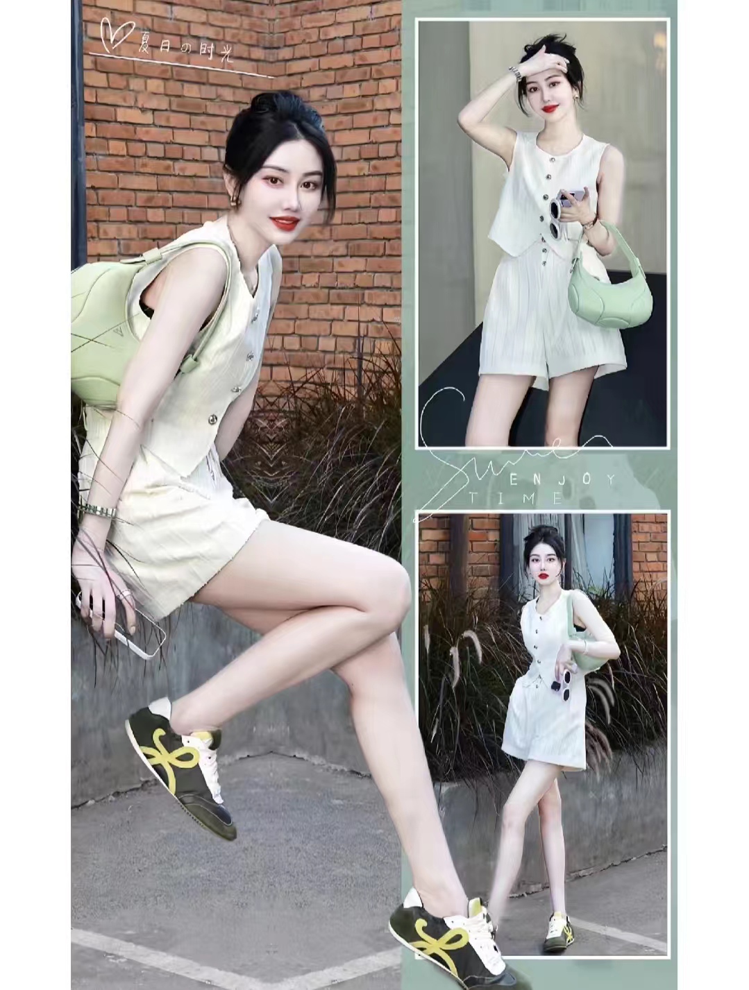 短裤配什么上衣好看男孩夏天,短裤配什么上衣好看冬季