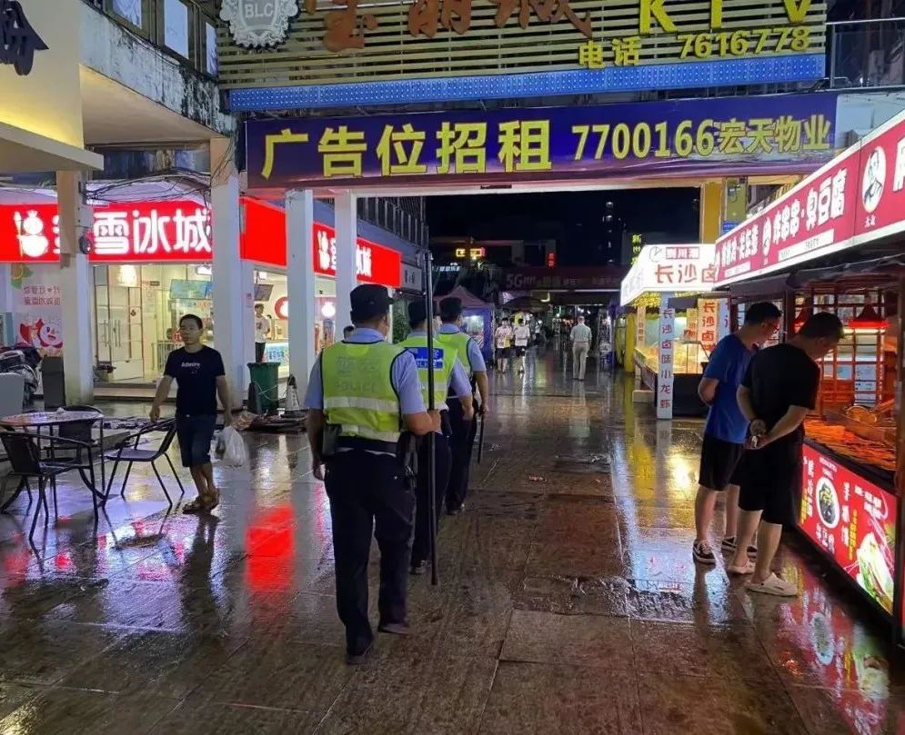 百日行动赌博抓捕现场,百日行动夏季治安打击整治活动