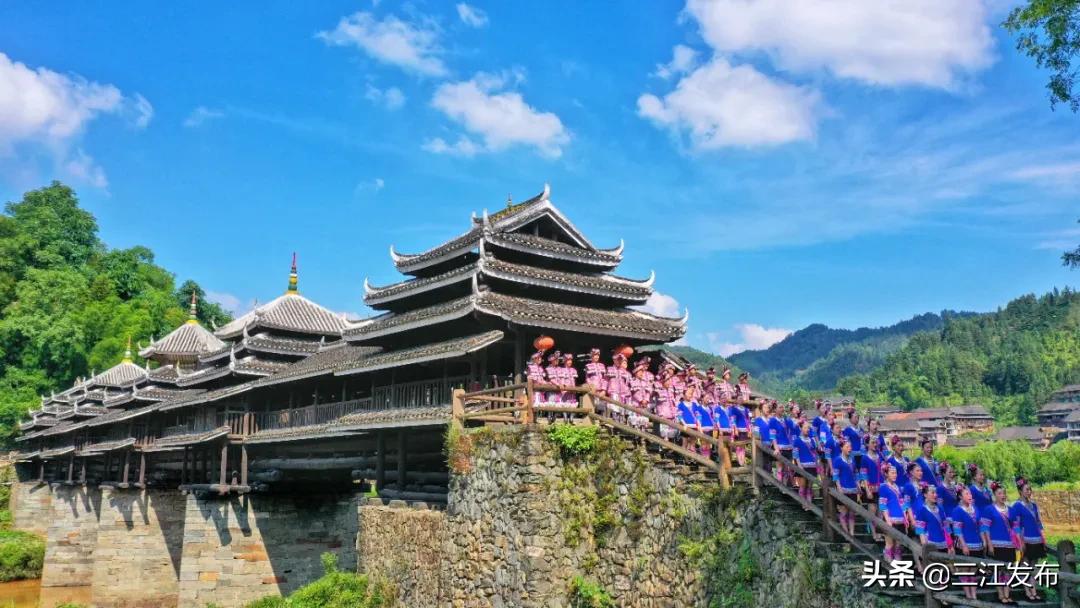 今天，三江69岁啦！让我们一起细数您的美丽嬗变