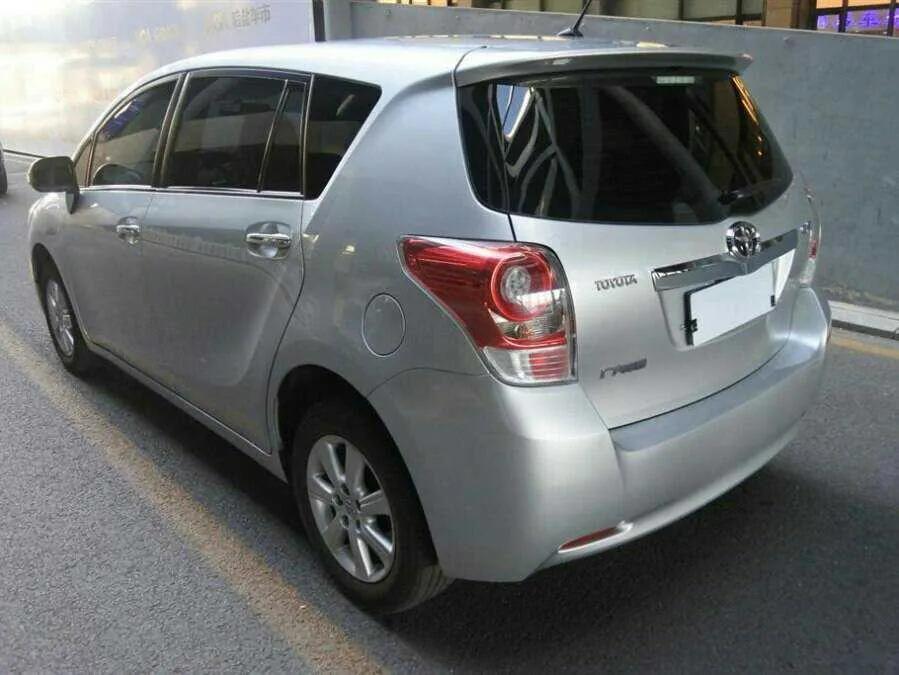 丰田逸致。生不逢时的跨界车