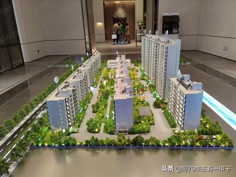 车坊哪里的房子值得买,车坊园区房价多少钱一平方