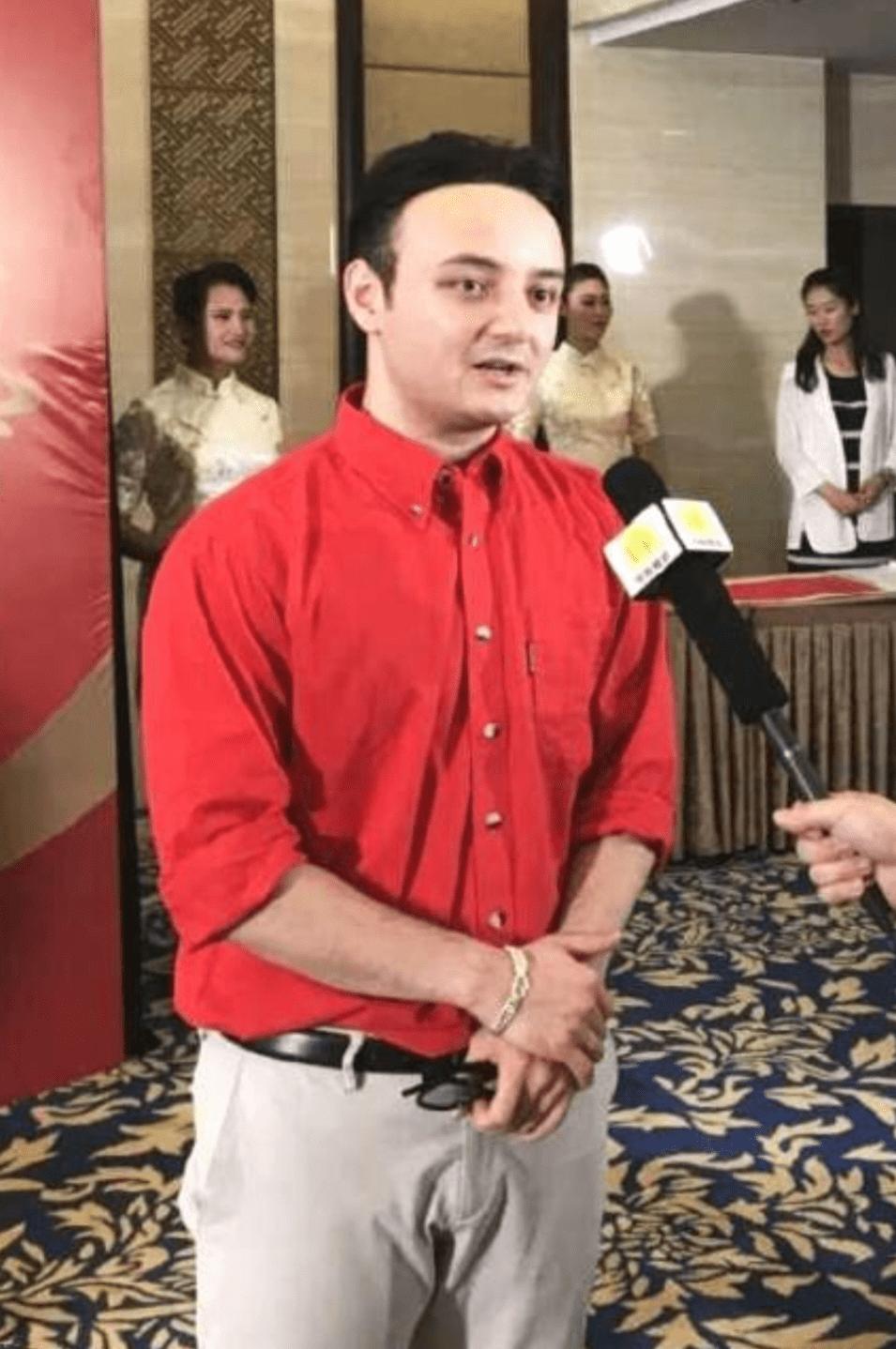 童星阿尔法二十年模样变化,童星阿尔法5岁火遍全国