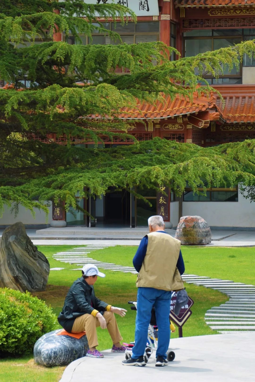 国内最chill的城市，我想投它一票