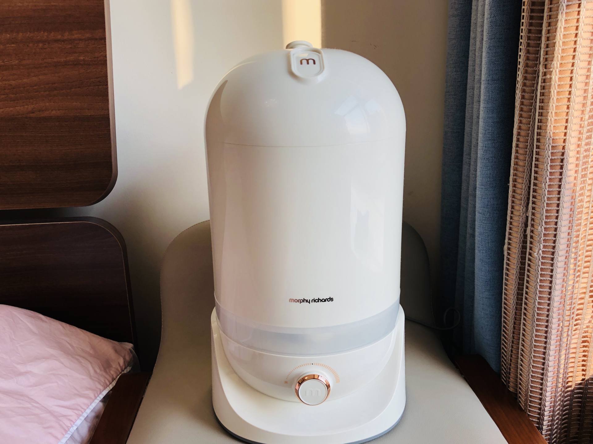 摩飞无雾加湿器优缺点,摩飞加湿器无雾和有雾怎么选择