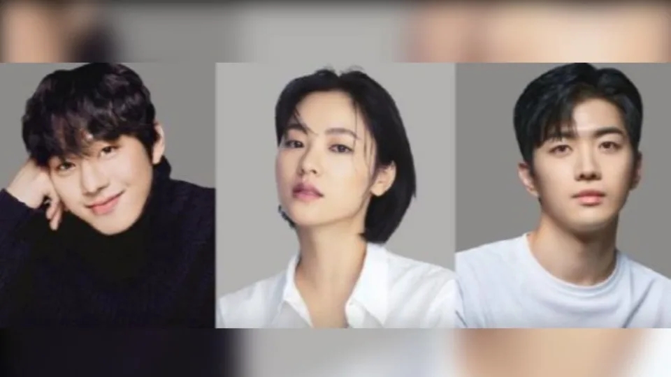 韩版《想见你》来了！3卡司曝光安孝燮、全余赟男女主角