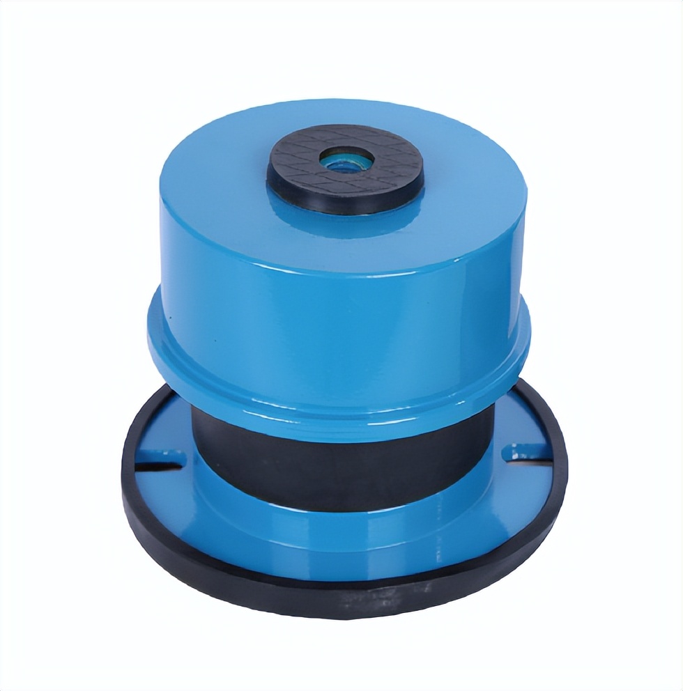 苏州冲床橡胶减震器厂家直销,苏州模切机橡胶减震垫定制