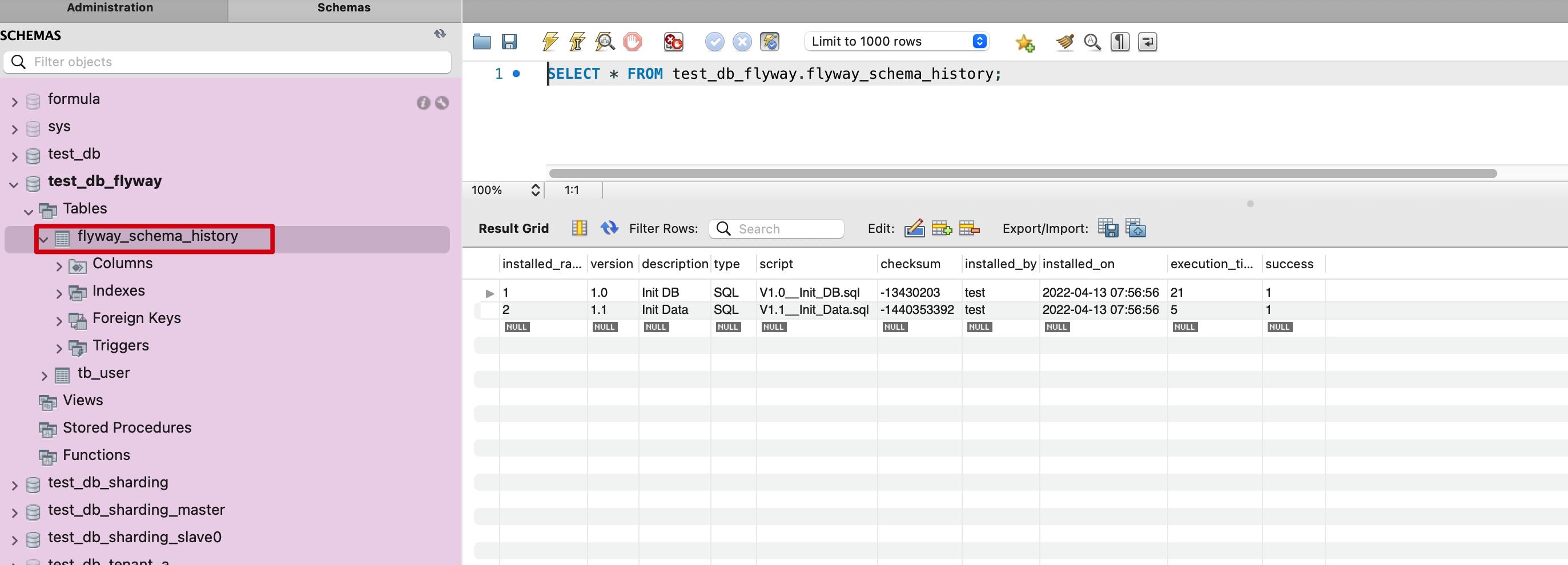springboot实现数据库三表查询,springboot数据库分表