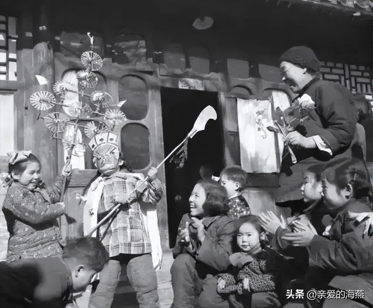 四十年前68张老照片,四十年前老照片大全