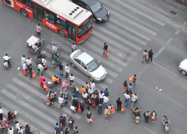 国内哪条道路堵车严重,国内堵车
