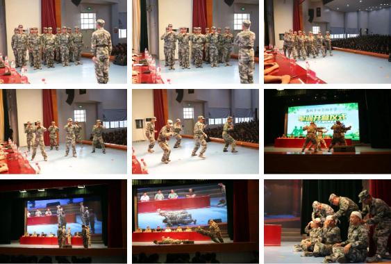 盐城田家炳中学军训视频,盐城市田家炳中学军训时间表