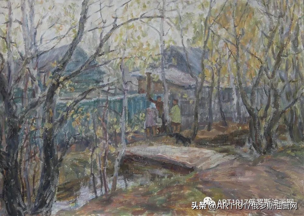 俄罗斯油画大师作品欣赏,油画大全俄罗斯精品人物油画