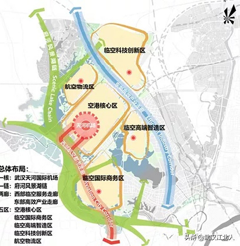 黄陂和珠海，有许多相似之处！那么武汉临空区该如何学习横琴呢？