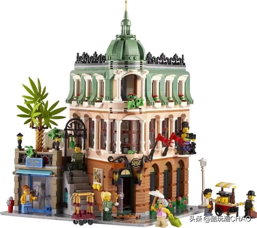 2023年度最佳套装乐高,乐高2022年前十名套装