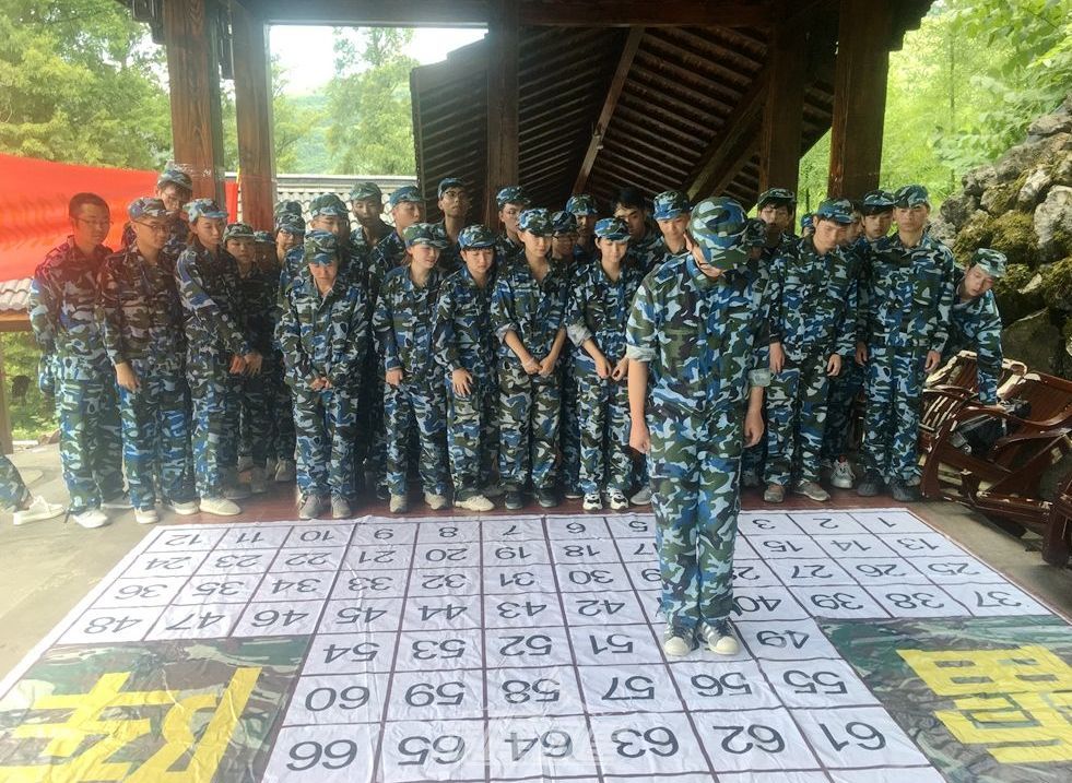 适合年轻人玩的团建小游戏,适合团建的小游戏冷门