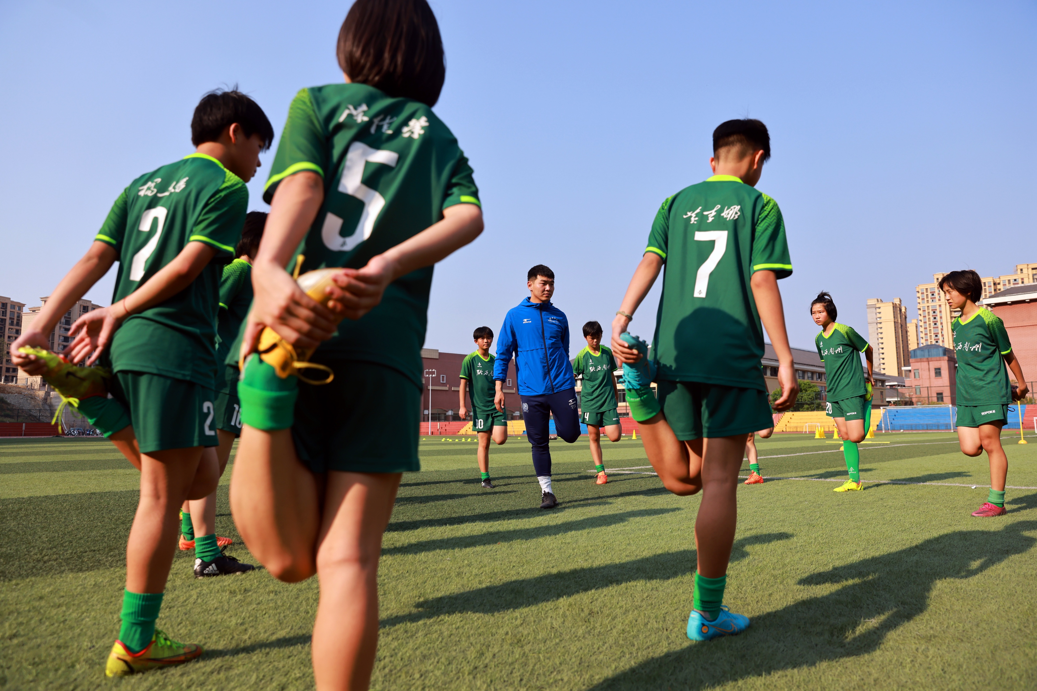 铿锵玫瑰训练营,铿锵玫瑰训练结束