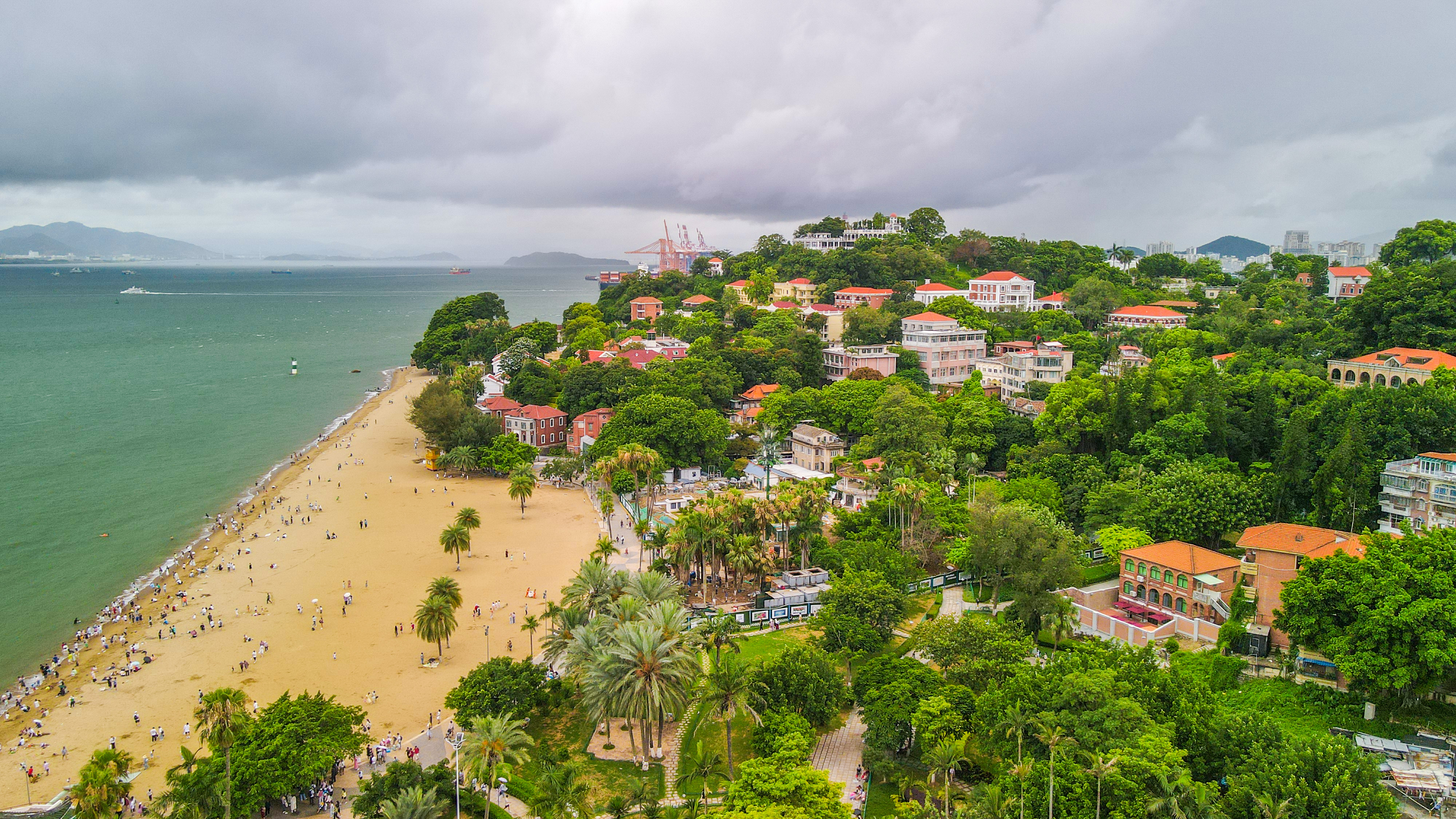 厦门旅游攻略游轮旅行路线推荐,厦门邮轮旅游攻略大全最新