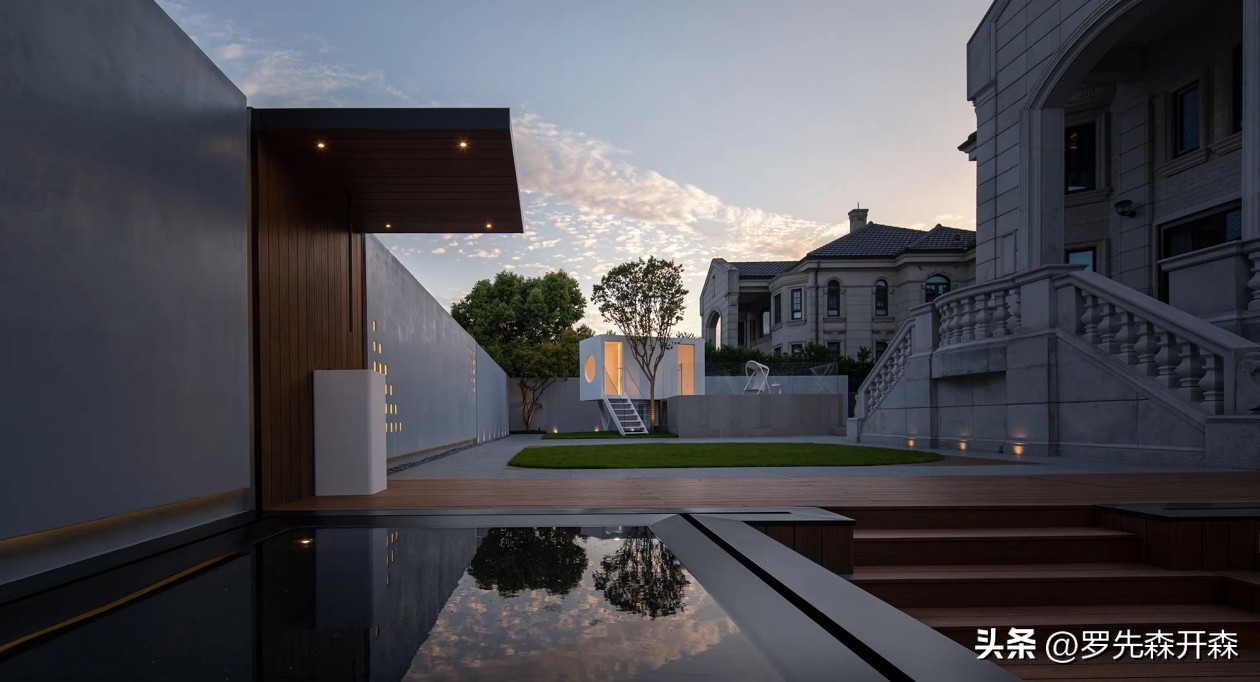 上海1080空中别墅,上海900平顶级复式