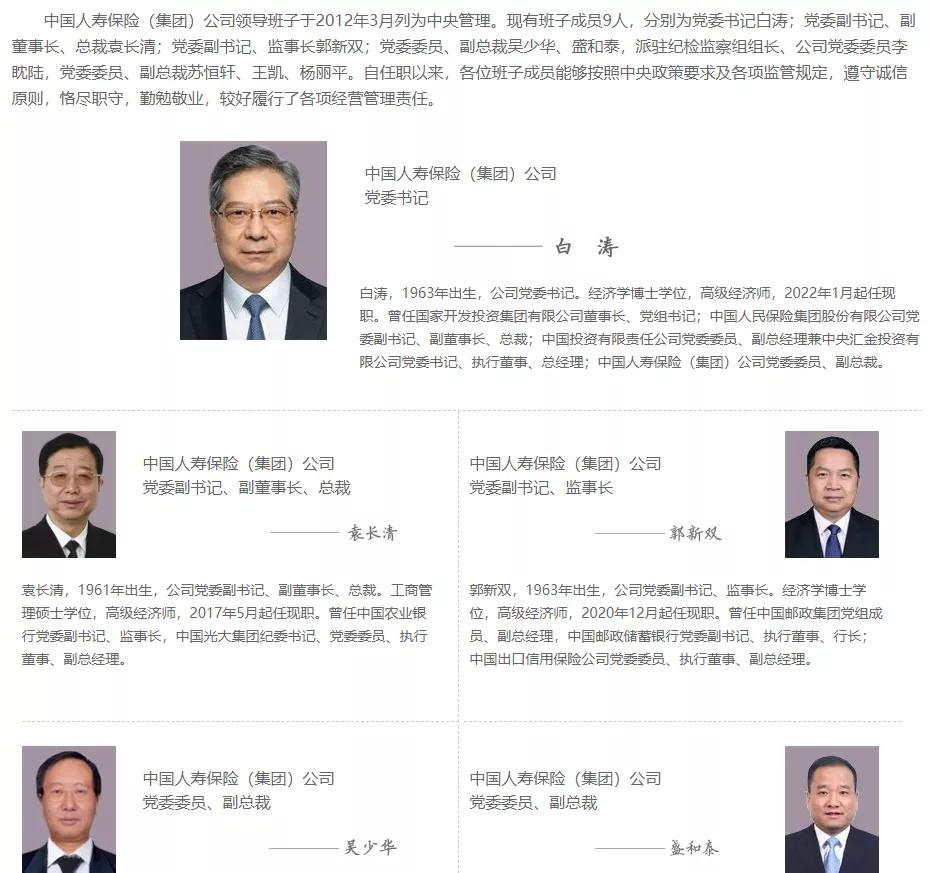 怎么快速了解保险行业,中国人寿保险集团级别