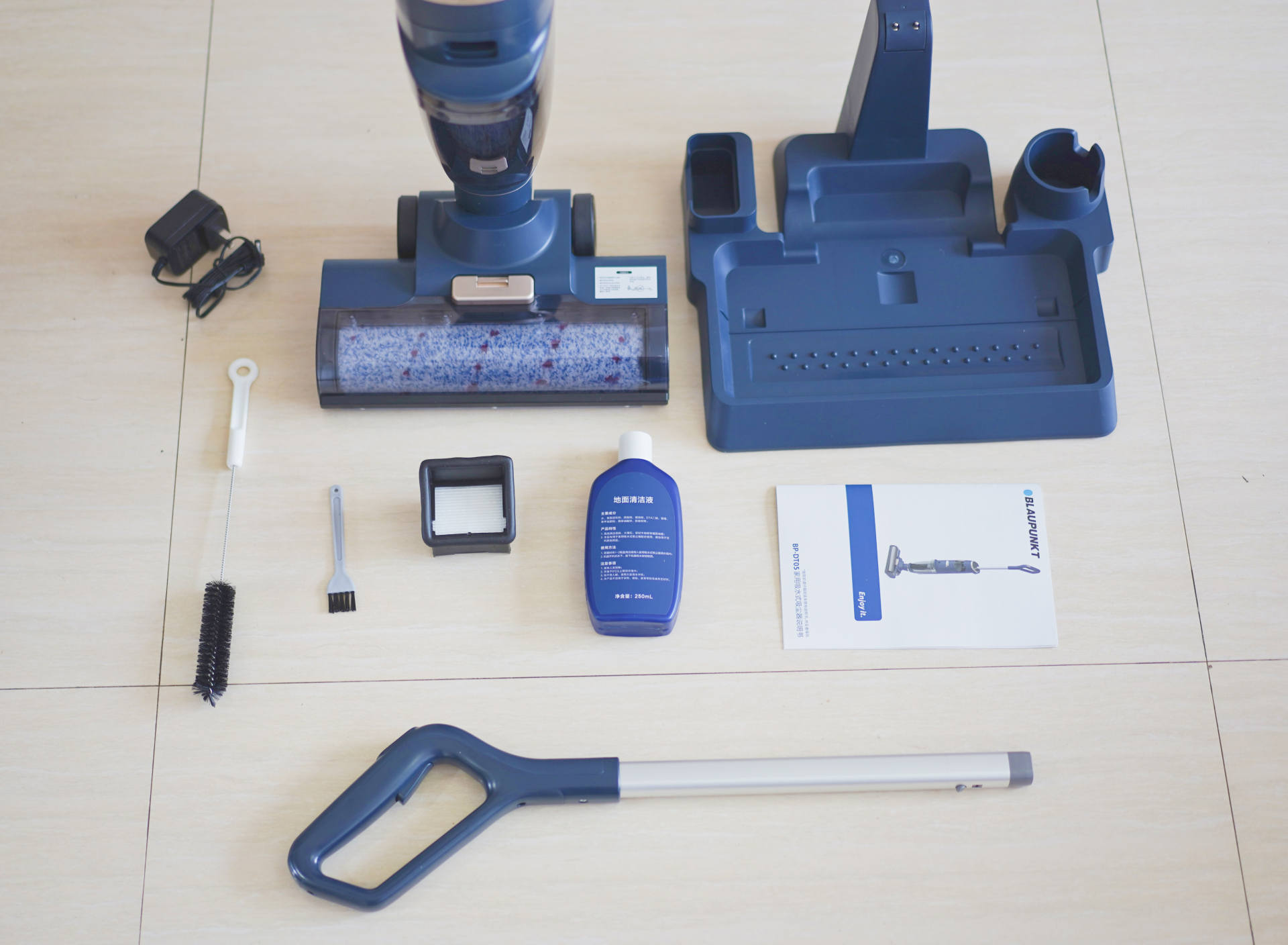 蓝宝洗地机详细使用教程,蓝宝洗地机和美的洗地机