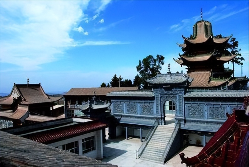 你知道的56个民族,56个民族标志性建筑图片