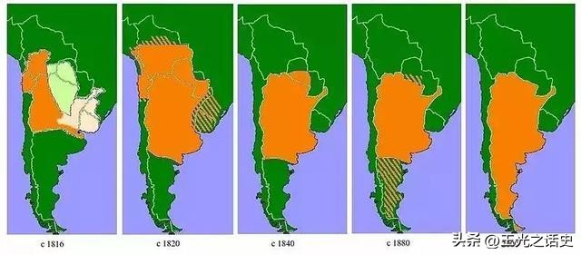 没有足球就没有阿根廷,阿根廷除了足球还有什么