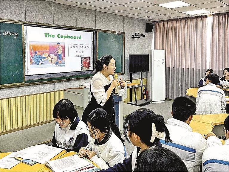 深圳市宝安区沙井立交桥,深圳沙井新建学校工程