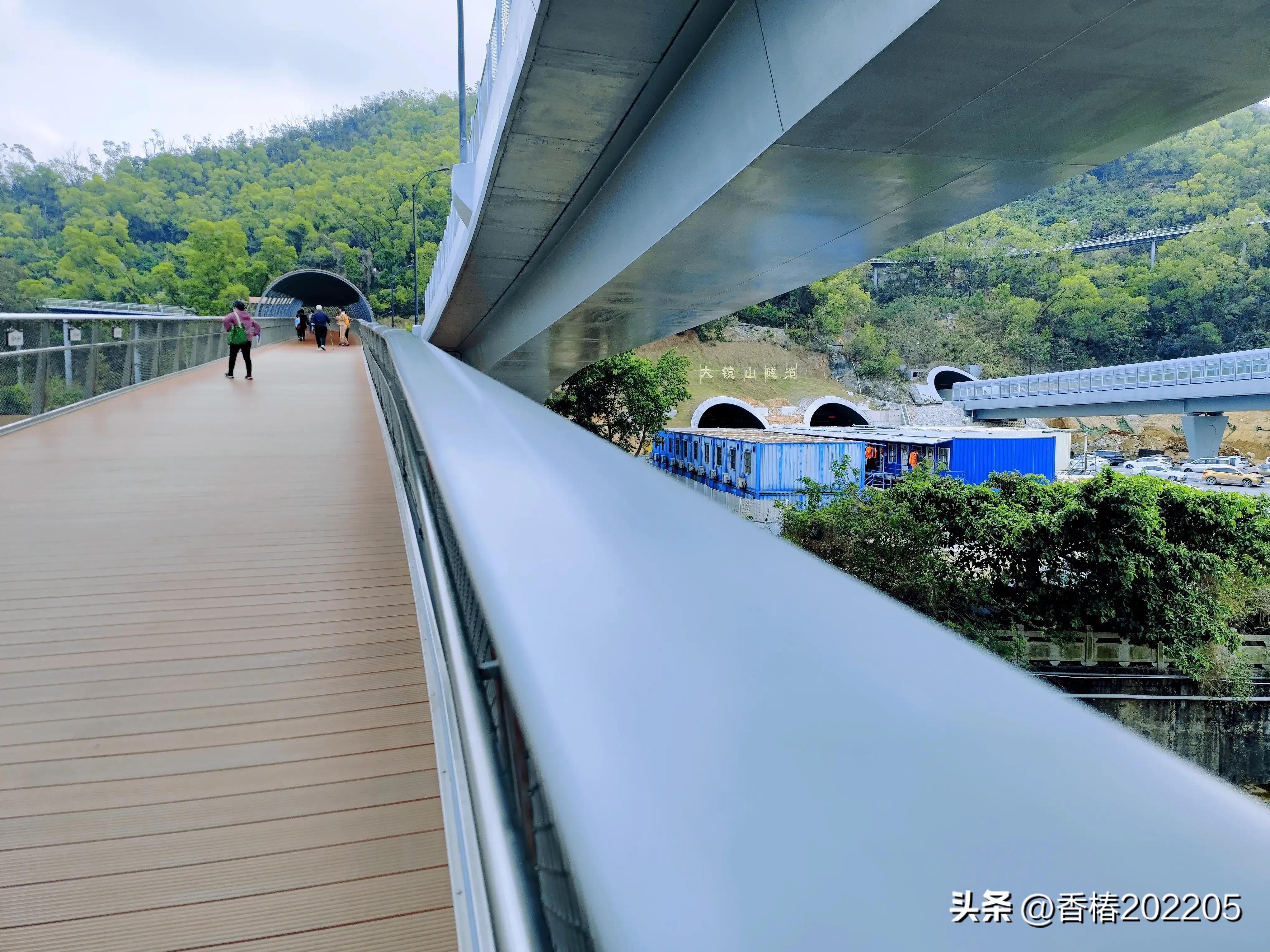 珠海香山云道的入口在哪里,珠海香山云道位置