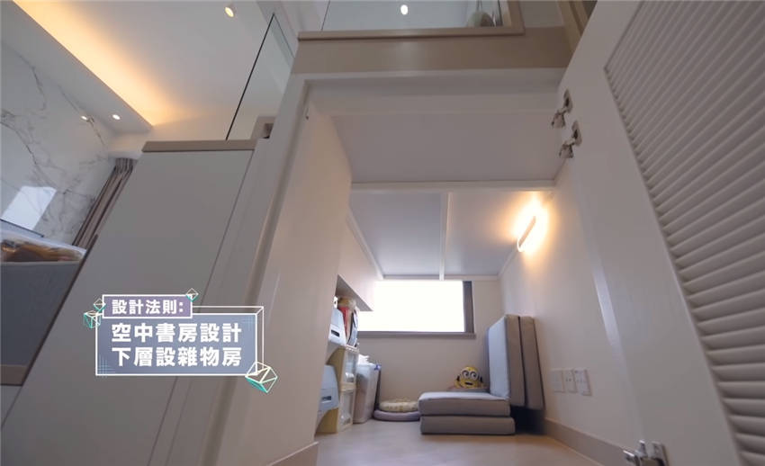 广州老破小50平小户型装修改造,70平老破小装修翻新全过程