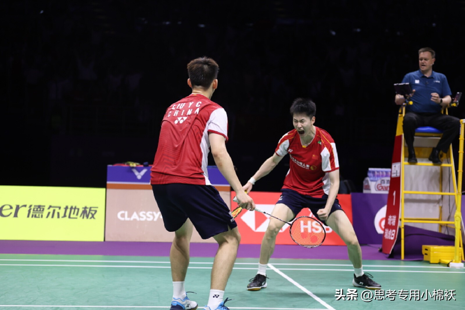 国羽大逆转日本队,国羽绝境逆转挽救4个赛点连追6分