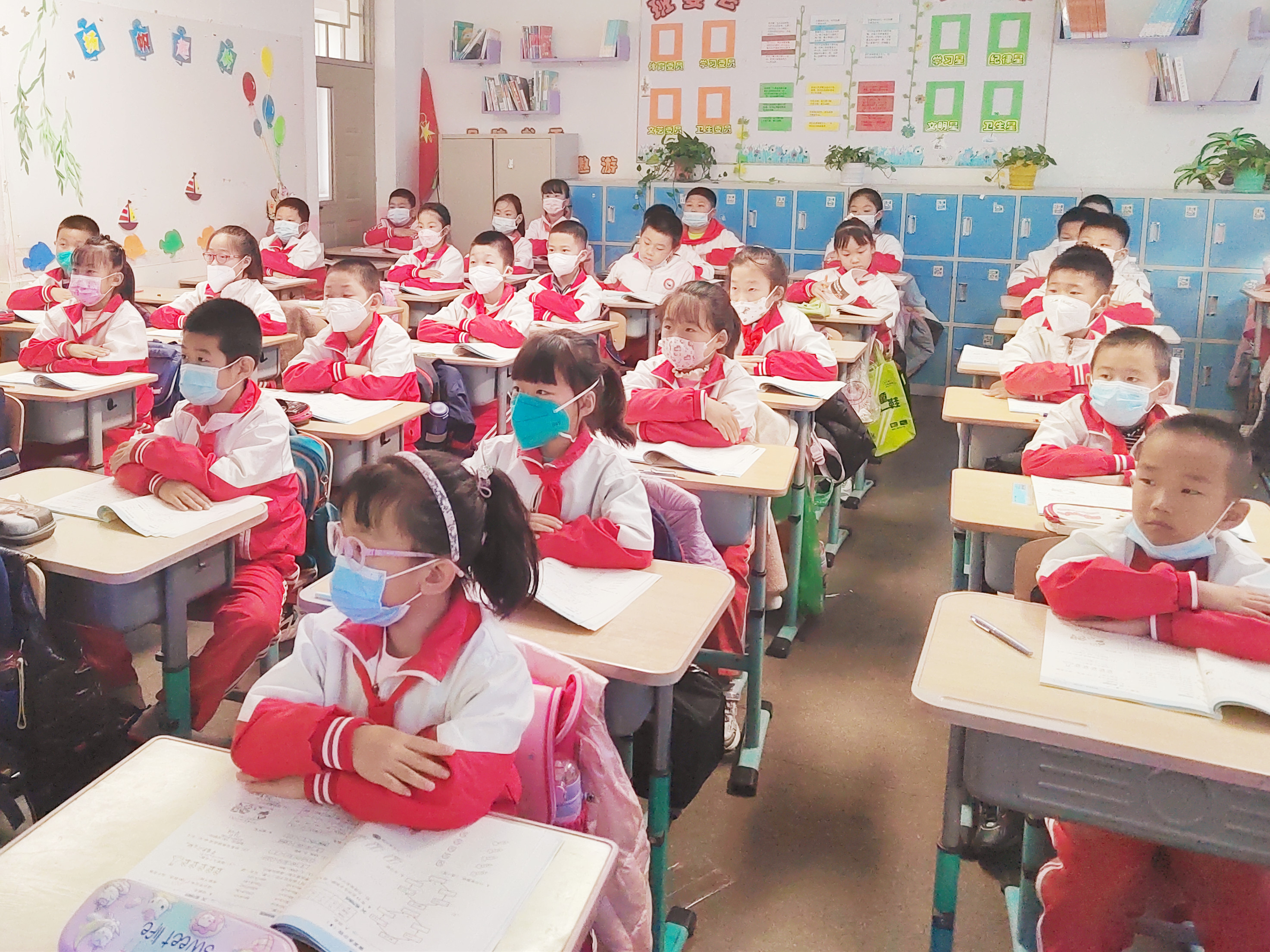 多彩活动迎六一,多彩兴趣活动助力双减落地