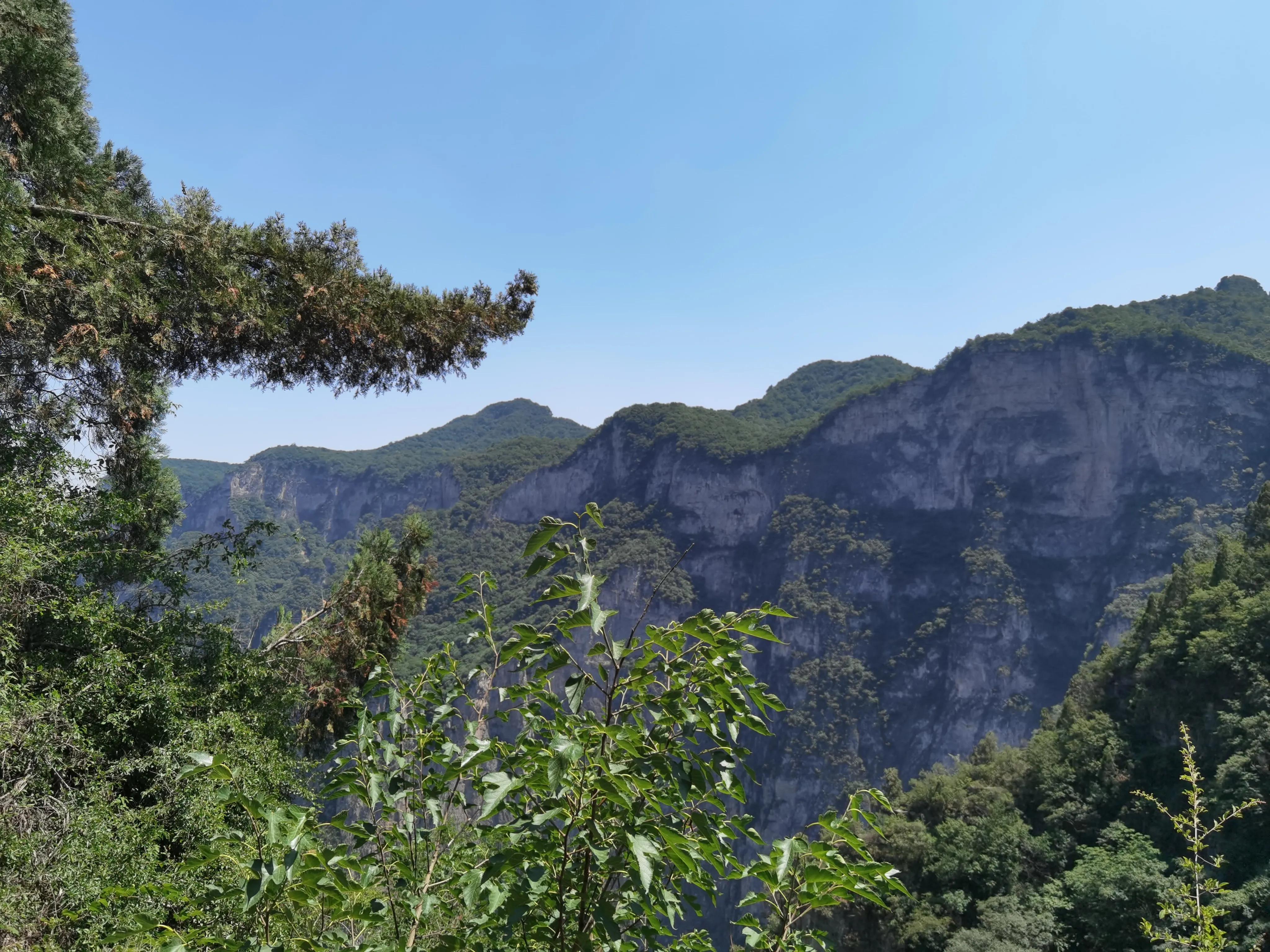 山西陵川休闲避暑胜地,清凉陵川最新视频