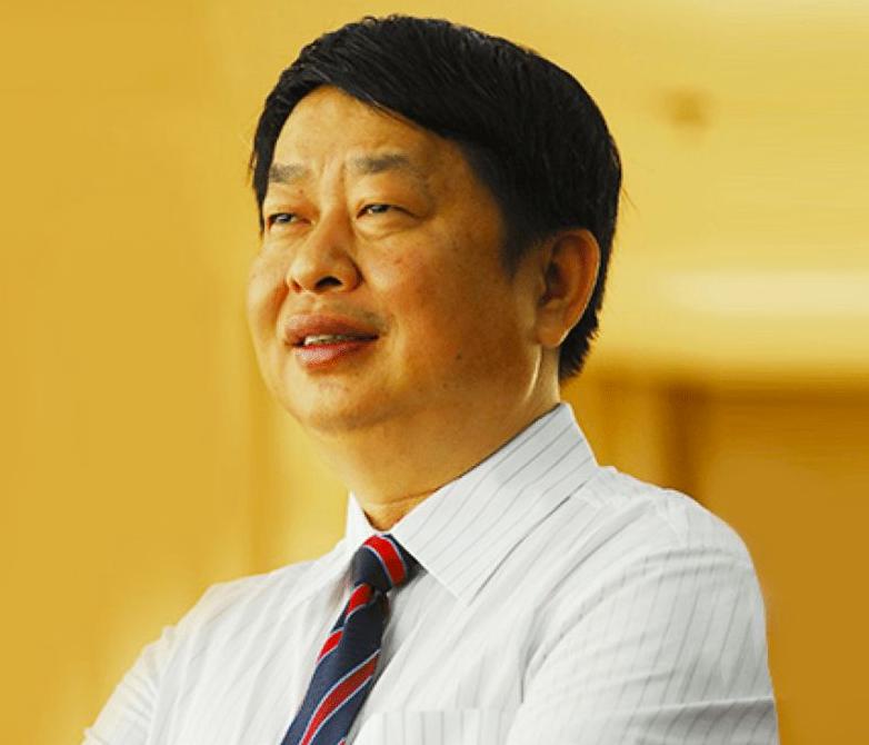 金矿老董事长娶38岁妻子,中国金矿大王陈景河