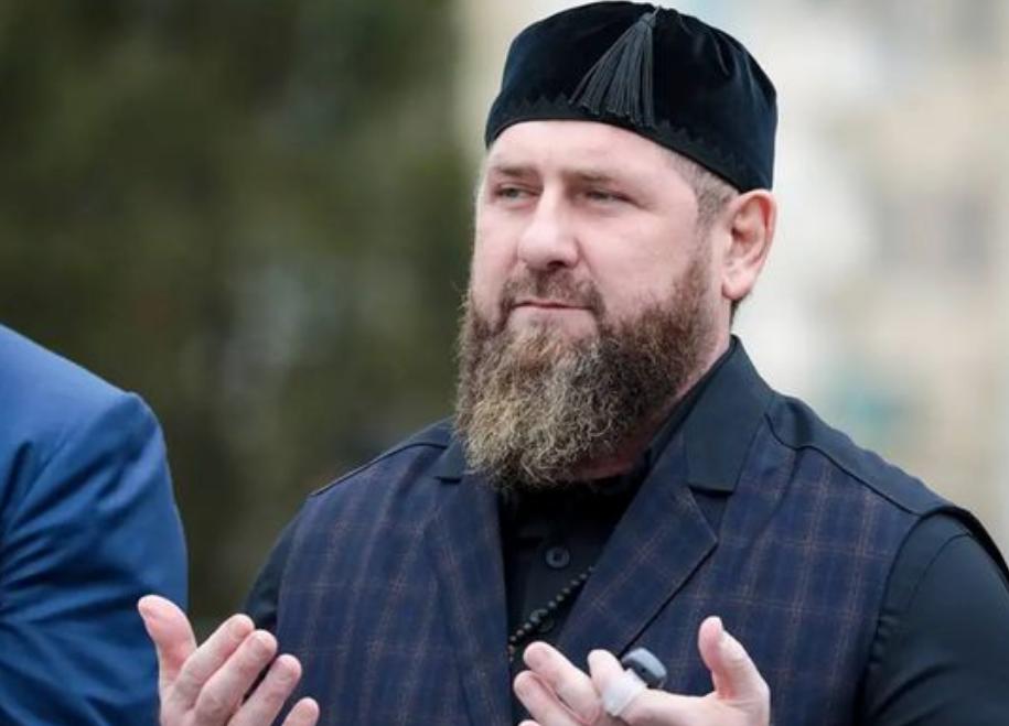 拉姆赞卡德罗夫俄罗斯总统,车臣首脑拉姆赞卡德罗夫