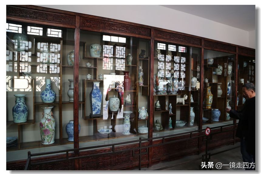 乔家大院三件宝贝,乔家大院三件文物