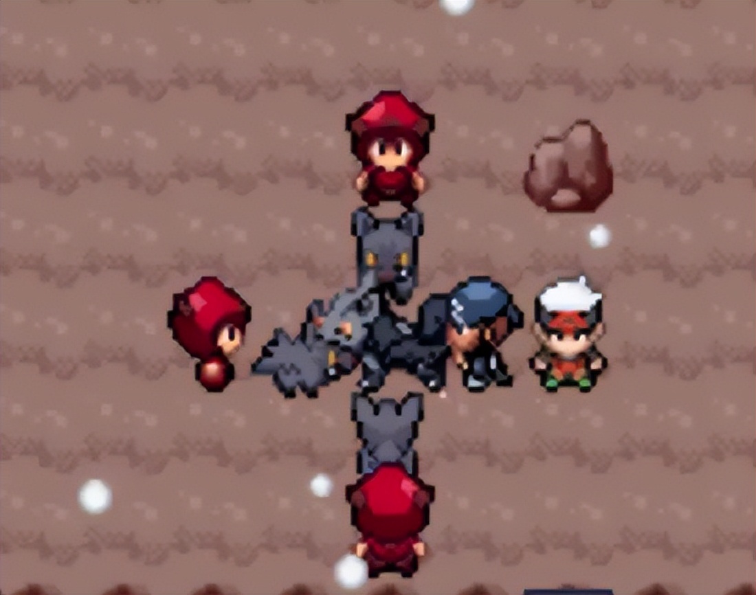 口袋妖怪究极绿宝石5攻略,口袋妖怪究极绿宝石5.3甲贺忍蛙