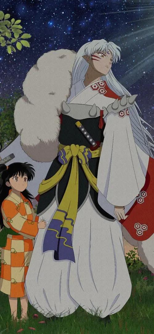 犬夜叉记忆深刻的动漫,你看过的第一部动漫犬夜叉