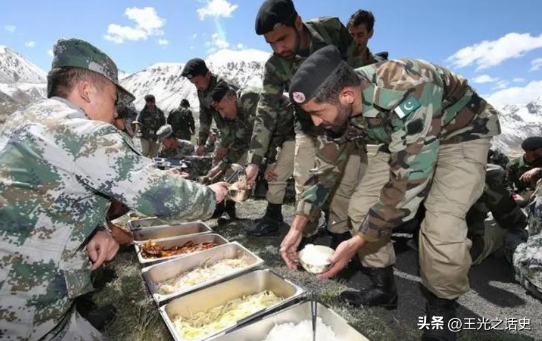 中国和巴基斯坦怎么成为巴铁的,为什么中国和巴基斯坦称为巴铁