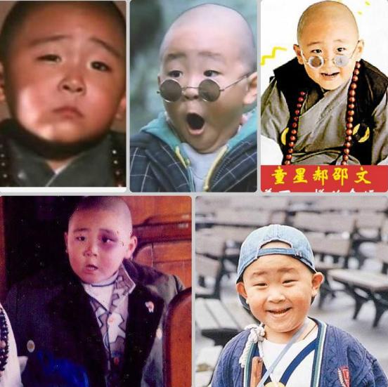 郝劭文4岁爆红9岁隐退,郝劭文20年后再度同台回忆杀