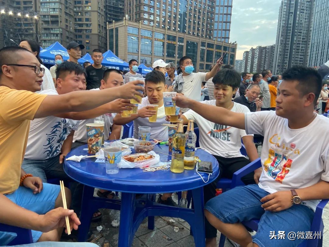 相约省运精彩嘉州|“乐GO嘉州一起哈啤”今夏嗨起来吧！