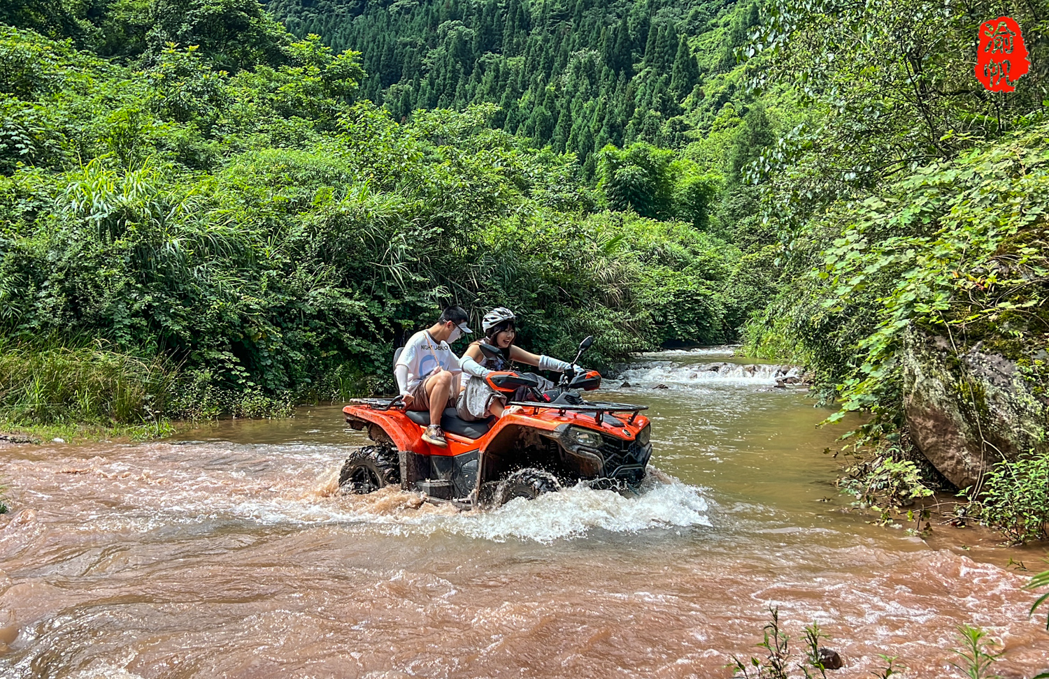 重庆主城最近免费避暑玩水的地方,重庆附近玩水避暑旅游攻略