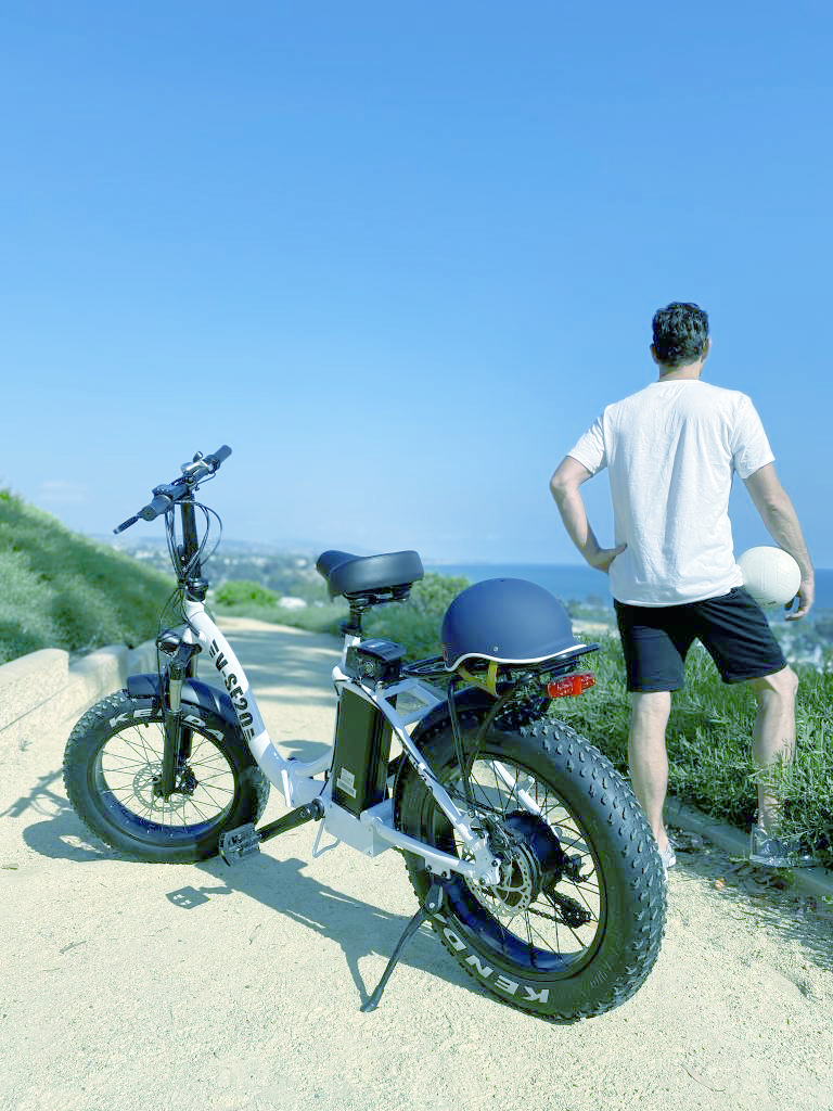 目前最好的电助力自行车,电助力自行车为什么流行